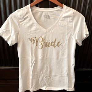 Bride Shirt